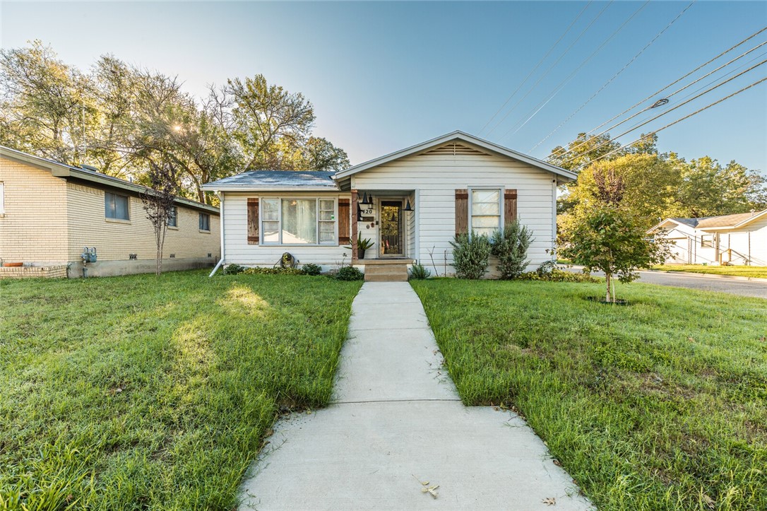 3420 Leland Avenue Waco TX 76708