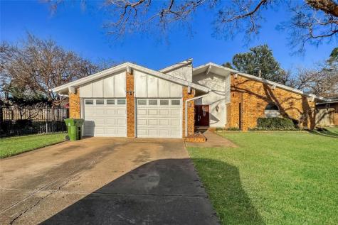 732 Aspen Court Hurst TX 76054