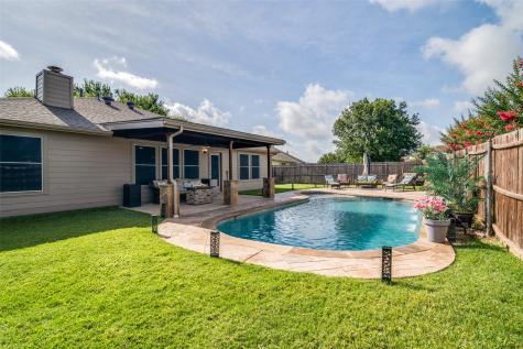 1015 Bainbridge Lane Forney TX 75126