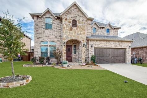 1513 Torrent Drive Little Elm TX 75068