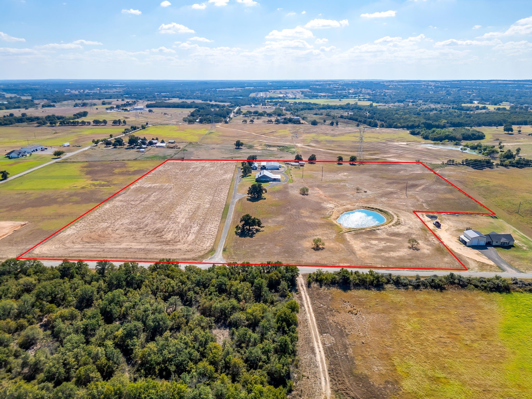 207 Trails End Poolville TX 76487