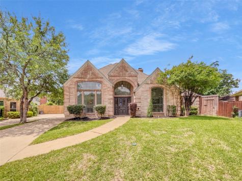 2303 Ox Bow Court Arlington TX 76006