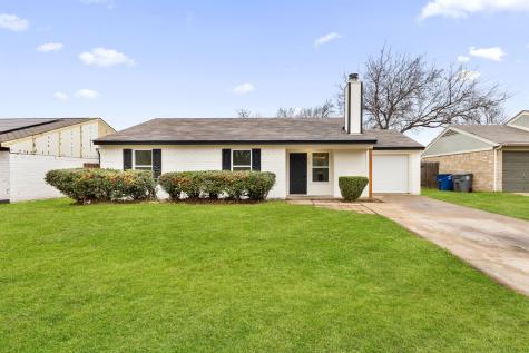 215 Prairie Grove Drive Dallas TX 75217