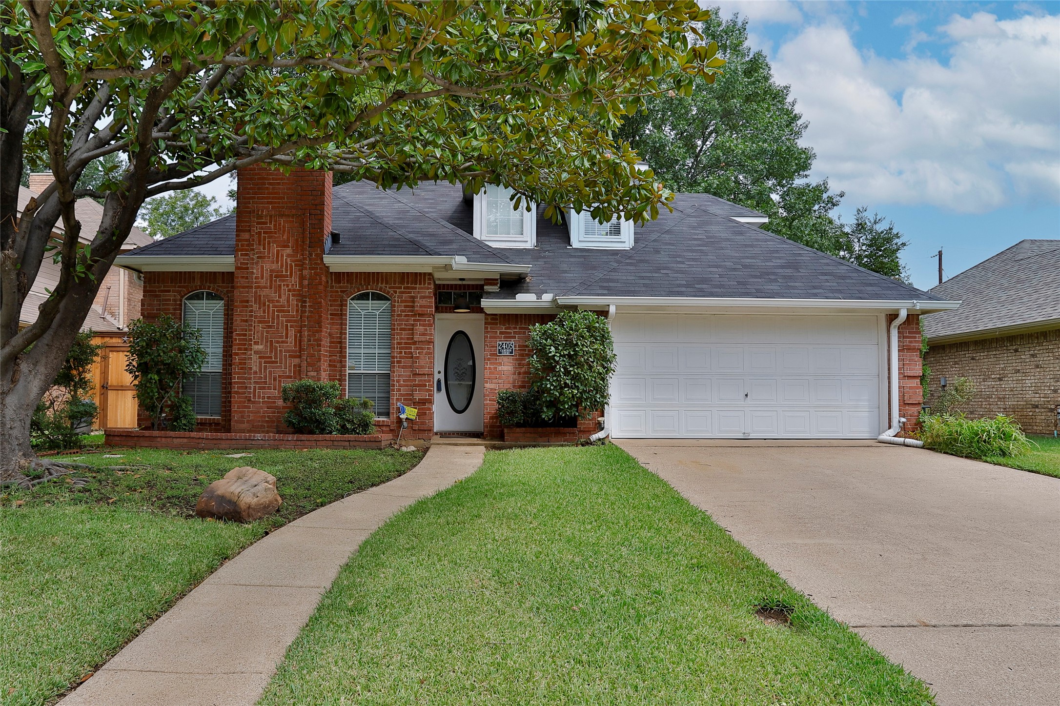 2405 Cameron Court Irving TX 75060