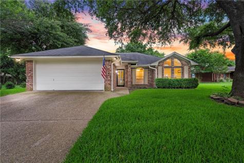 9404 Reno Drive Waco TX 76712