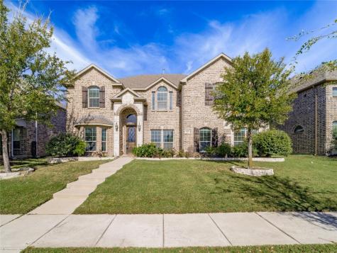 3466 Whitney Drive Frisco TX 75034