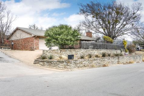 101 Roselawn Drive Weatherford TX 76086
