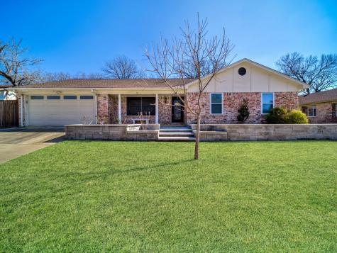 4503 Branchview Drive Arlington TX 76017