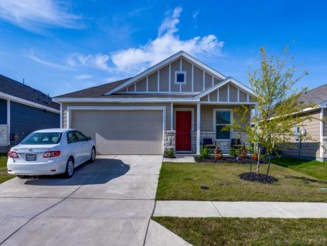 113 Honeysuckle Street Princeton TX 75407