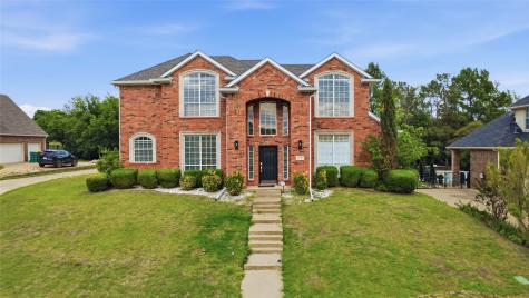 1116 Wishing Well Court Cedar Hill TX 75104