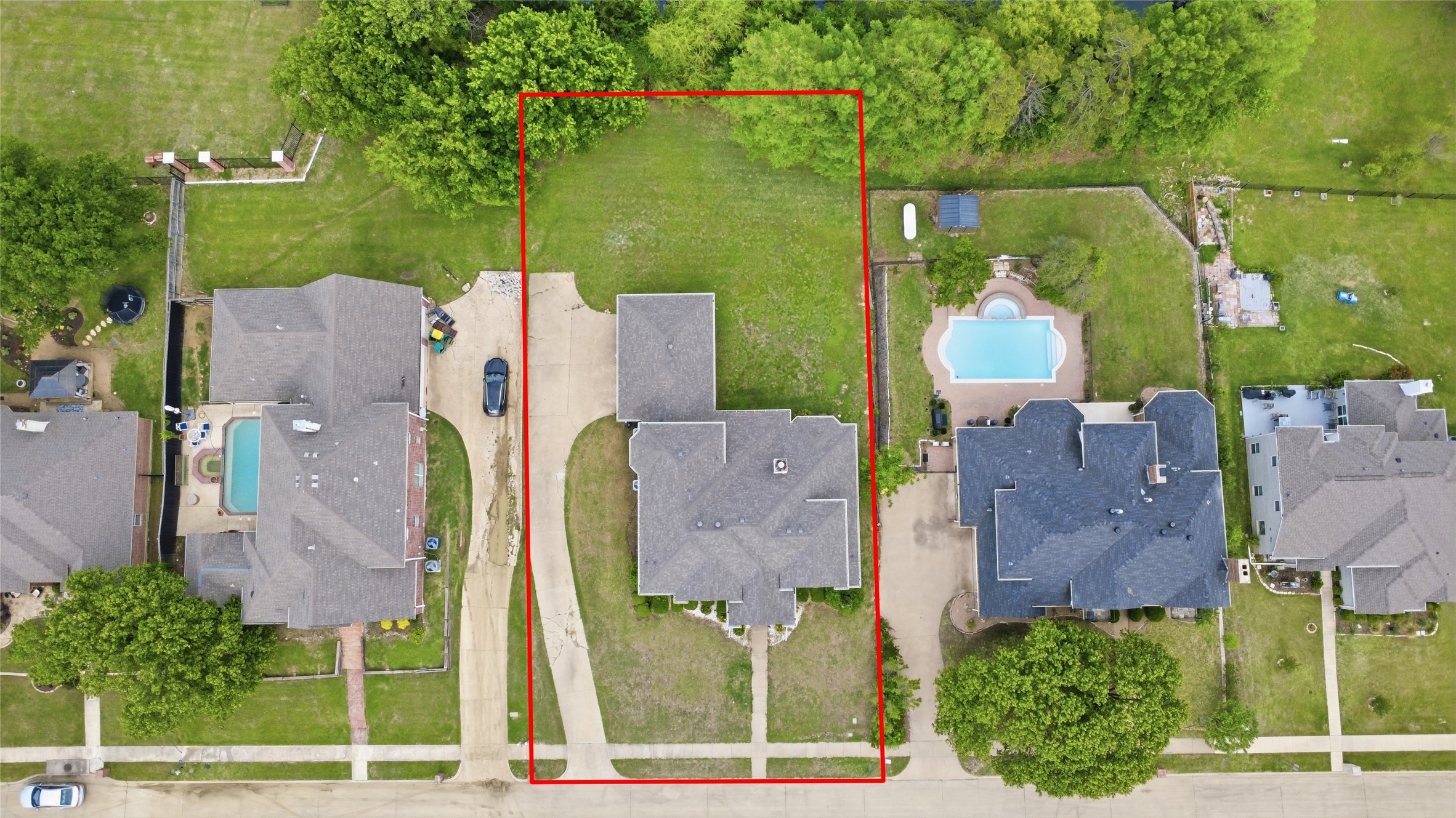 1116 Wishing Well Court Cedar Hill TX 75104