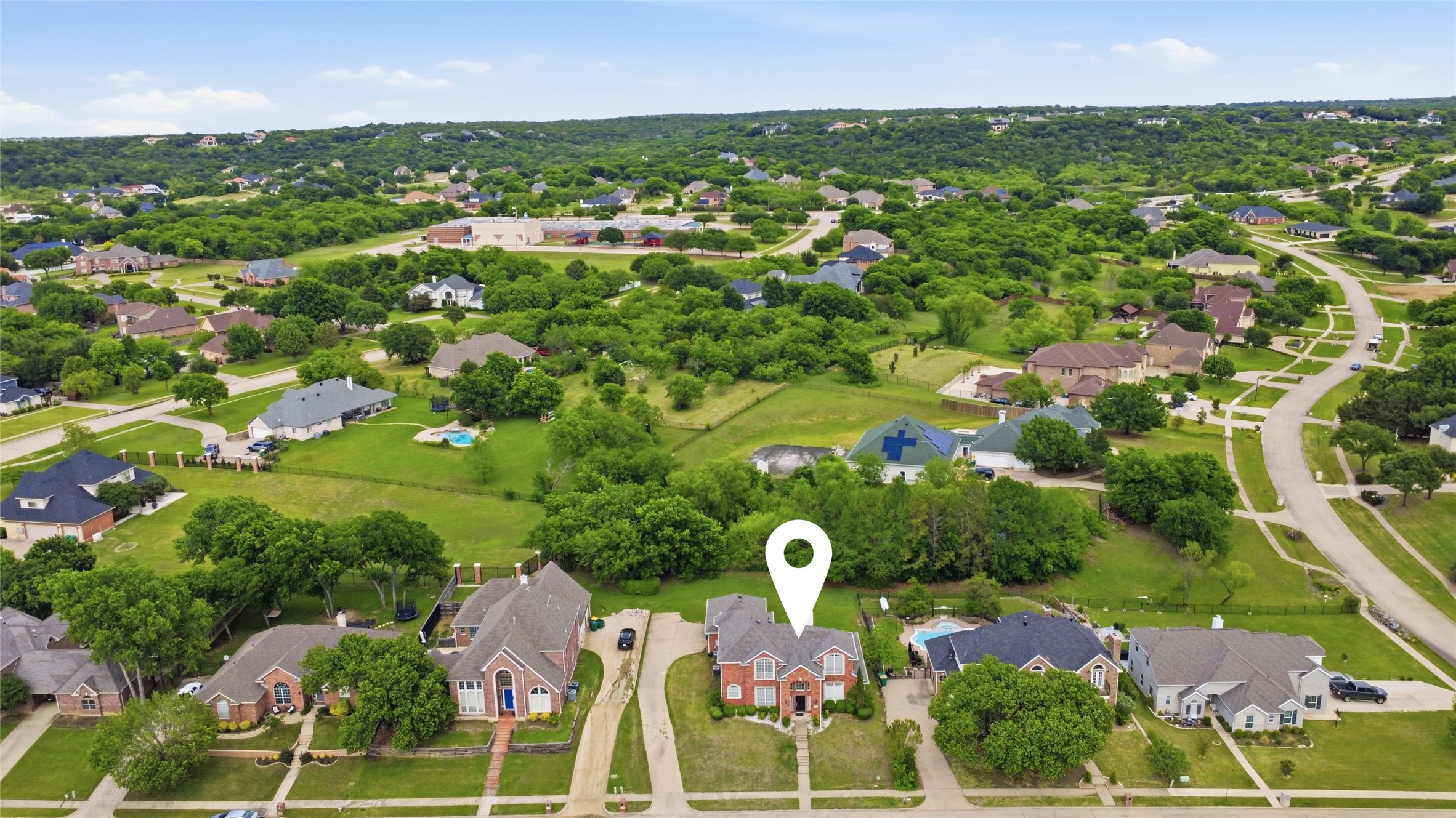 1116 Wishing Well Court Cedar Hill TX 75104