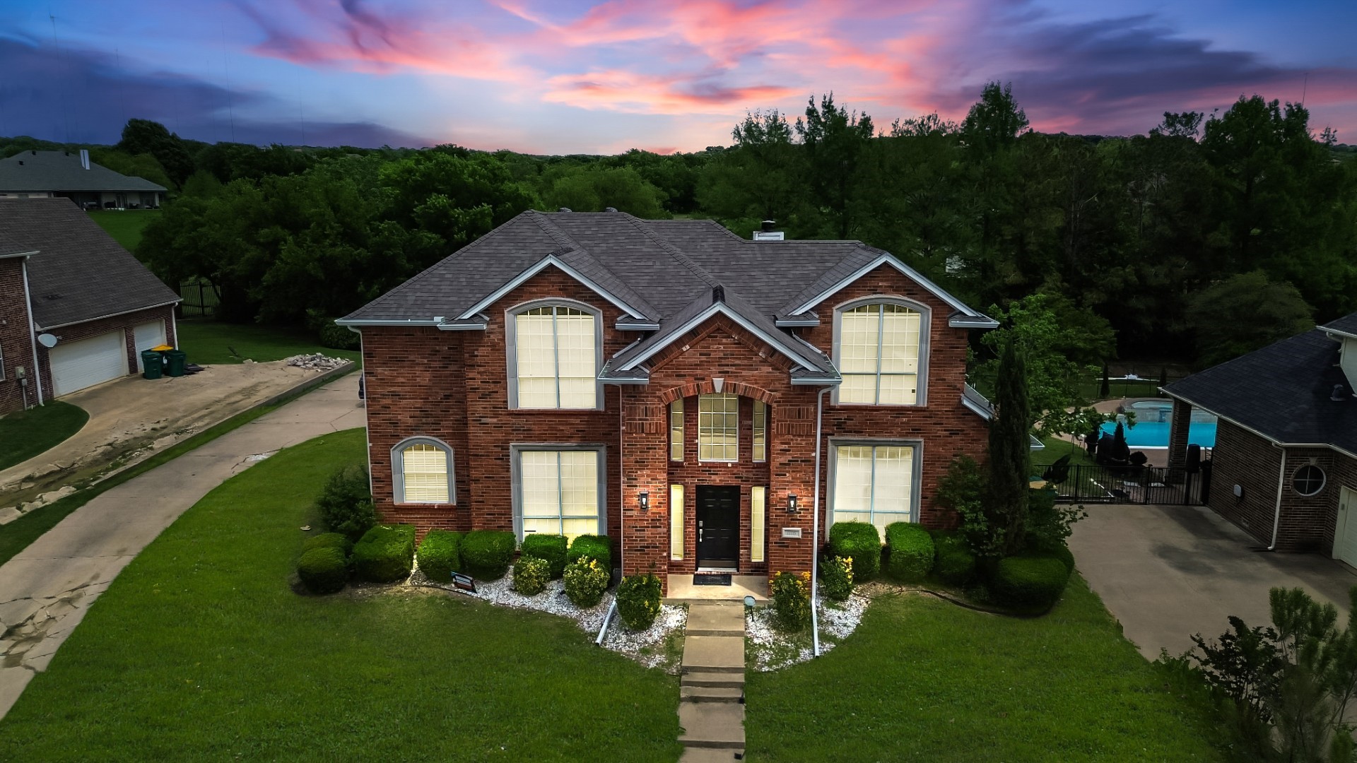 1116 Wishing Well Court Cedar Hill TX 75104