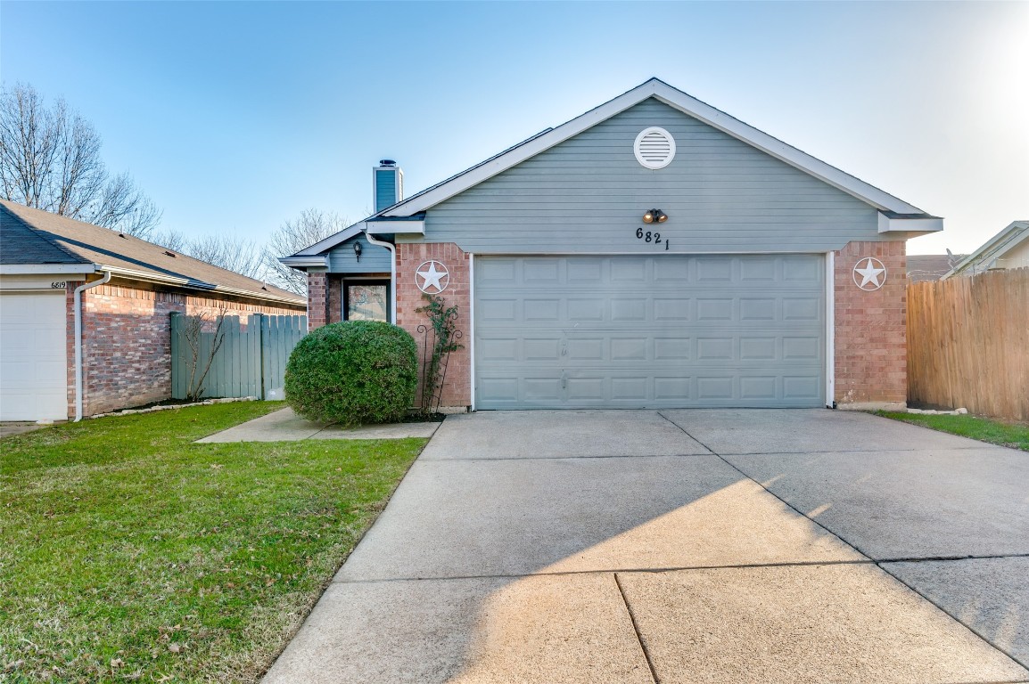 6821 Brookhaven Trail Fort Worth TX 76133