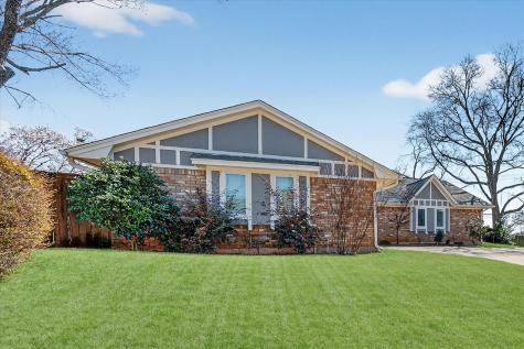2215 Shady Meadow Court Arlington TX 76013
