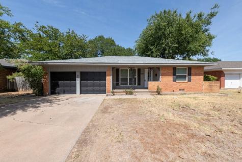 4515 Alamo Drive Wichita Falls TX 76302