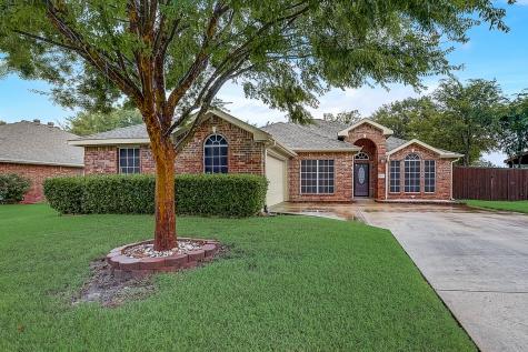 1711 Rushing Way Wylie TX 75098