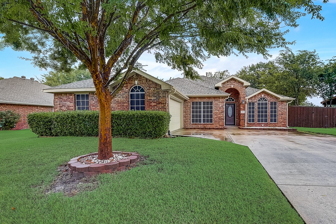 1711 Rushing Way Wylie TX 75098