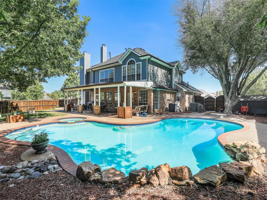 611 Santa Barbara Drive Keller TX 76248