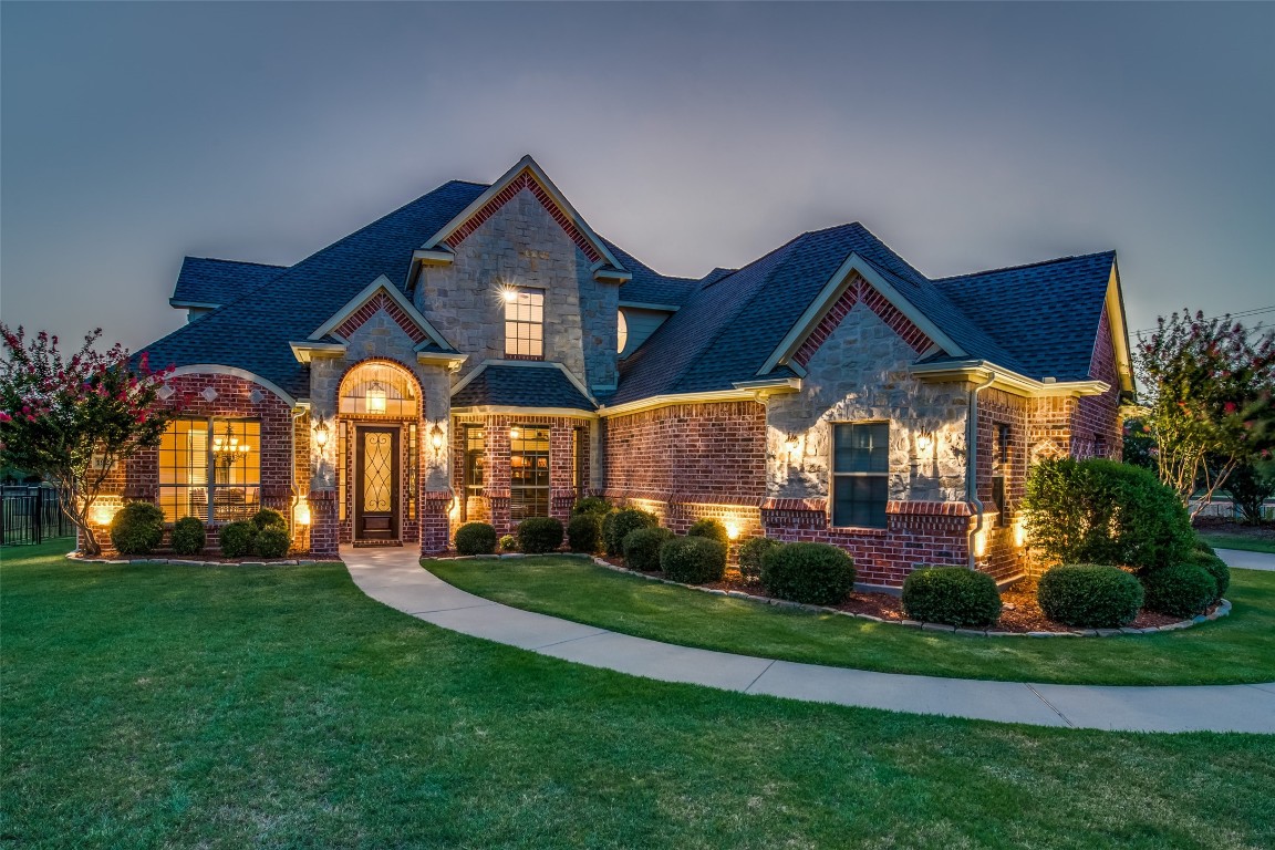 1921 Blue Forest Drive Prosper TX 75078