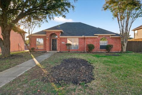 3807 Farmington Drive Richardson TX 75082