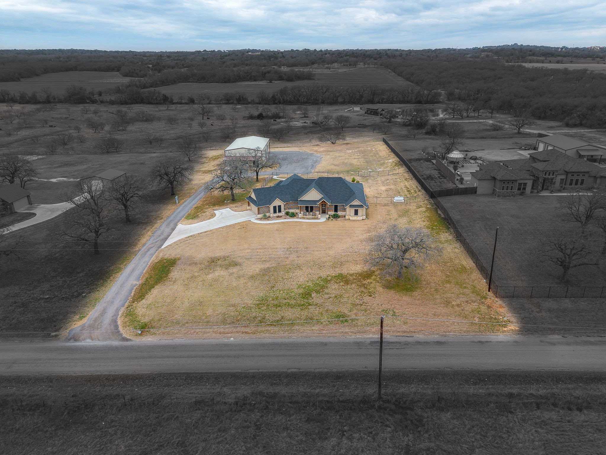 8895 Hutcheson Hill Road Springtown TX 76082