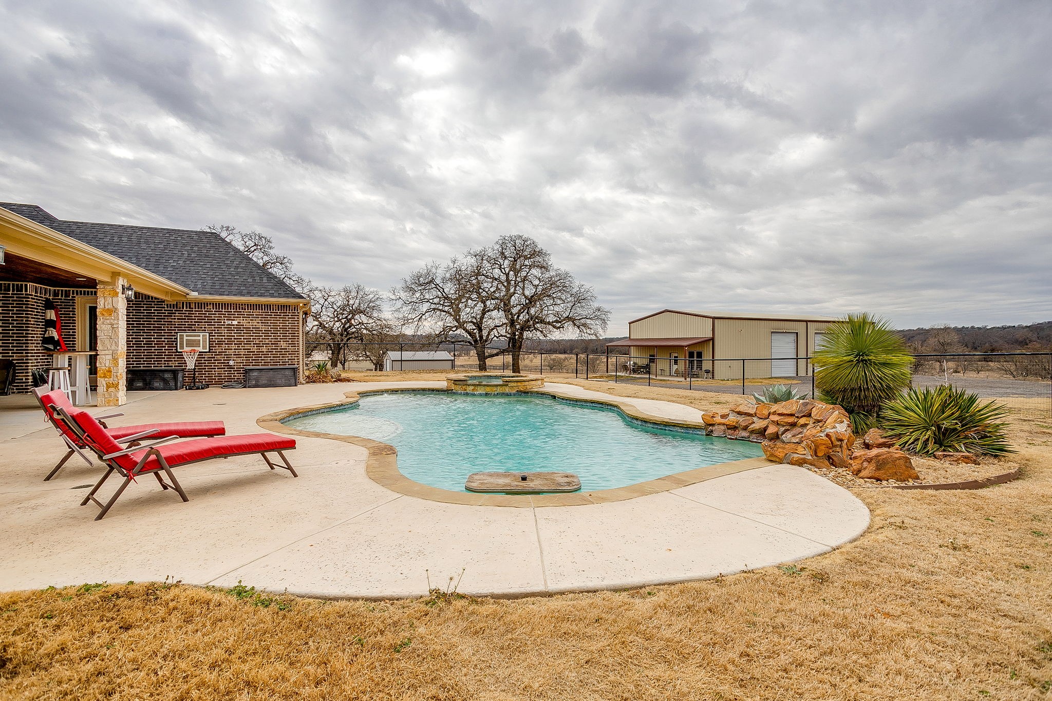 8895 Hutcheson Hill Road Springtown TX 76082