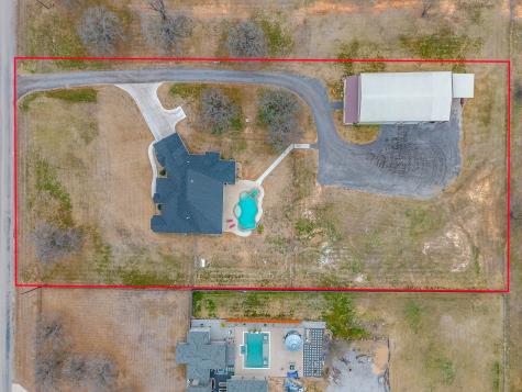 8895 Hutcheson Hill Road Springtown TX 76082