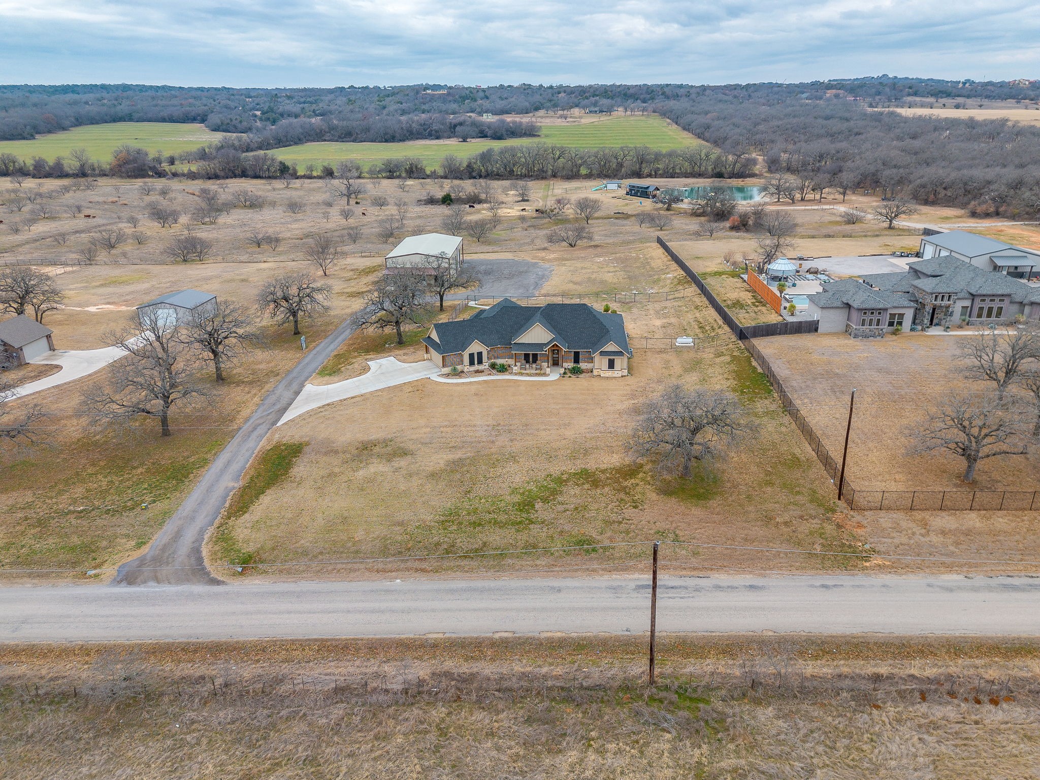 8895 Hutcheson Hill Road Springtown TX 76082