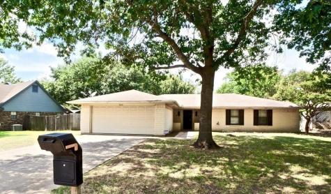 540 Edgewood Avenue Corsicana TX 75110