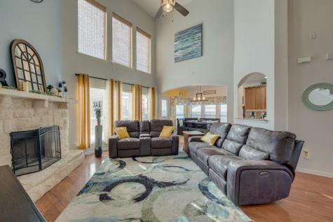 1614 Serenity Lane Weatherford TX 76087