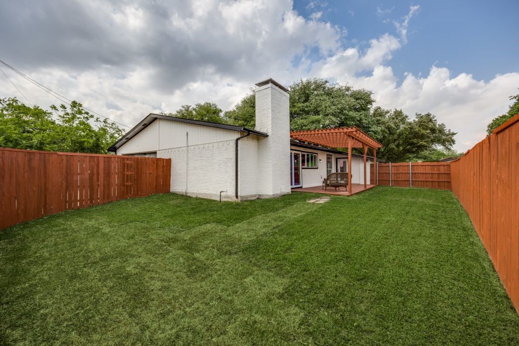 1512 Hayfield Drive Plano TX 75023