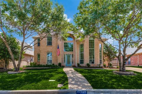 7017 Briercliff Court Fort Worth TX 76132