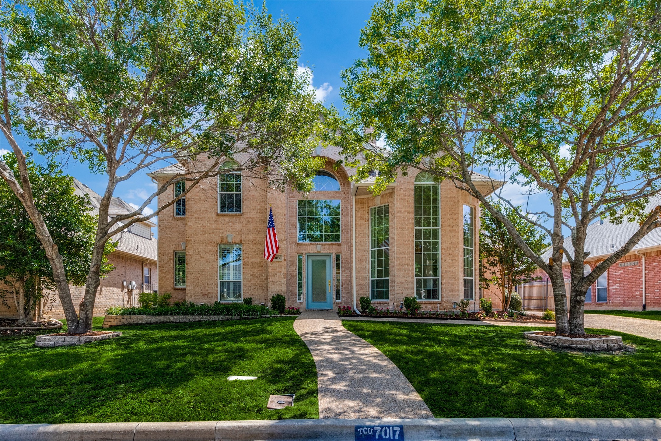 7017 Briercliff Court Fort Worth TX 76132