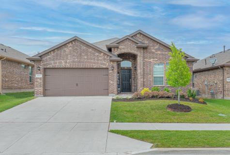 2517 Clay Creek Lane Fort Worth TX 76177