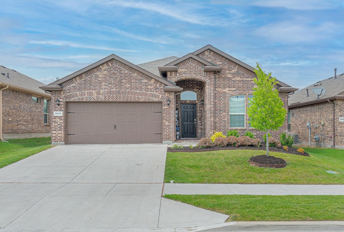 2517 Clay Creek Lane Fort Worth TX 76177