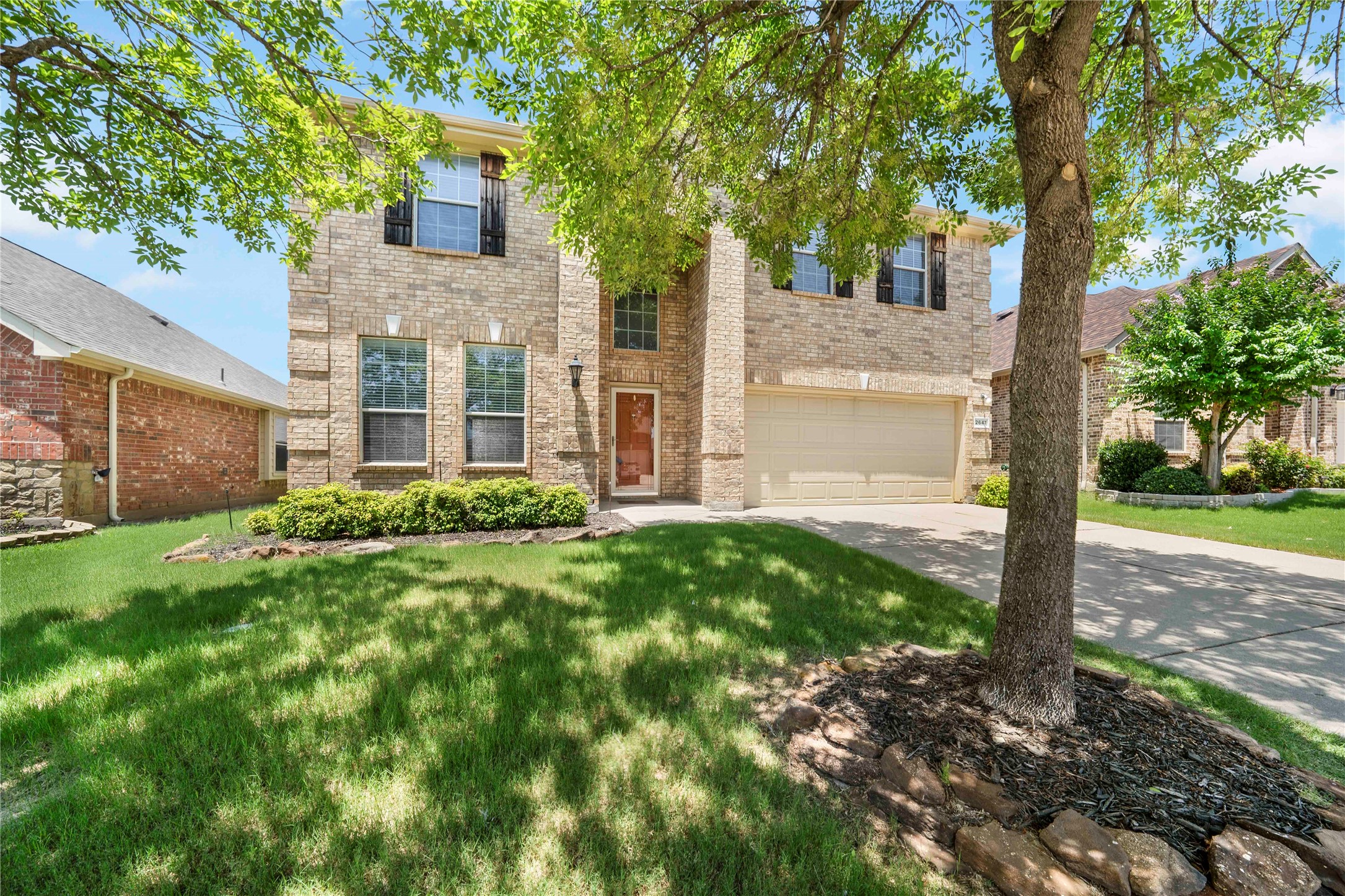 2647 Waterdance Drive Little Elm TX 75068