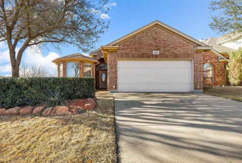 5509 Paloma Court Fort Worth TX 76179