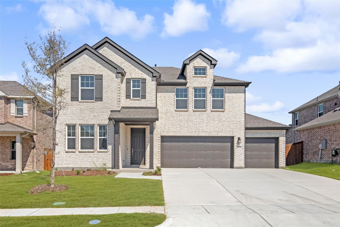 1740 Sheldon Drive Forney TX 75126