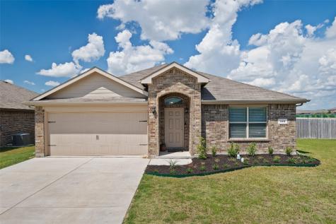 345 Clydesdale Lane Ponder TX 76259