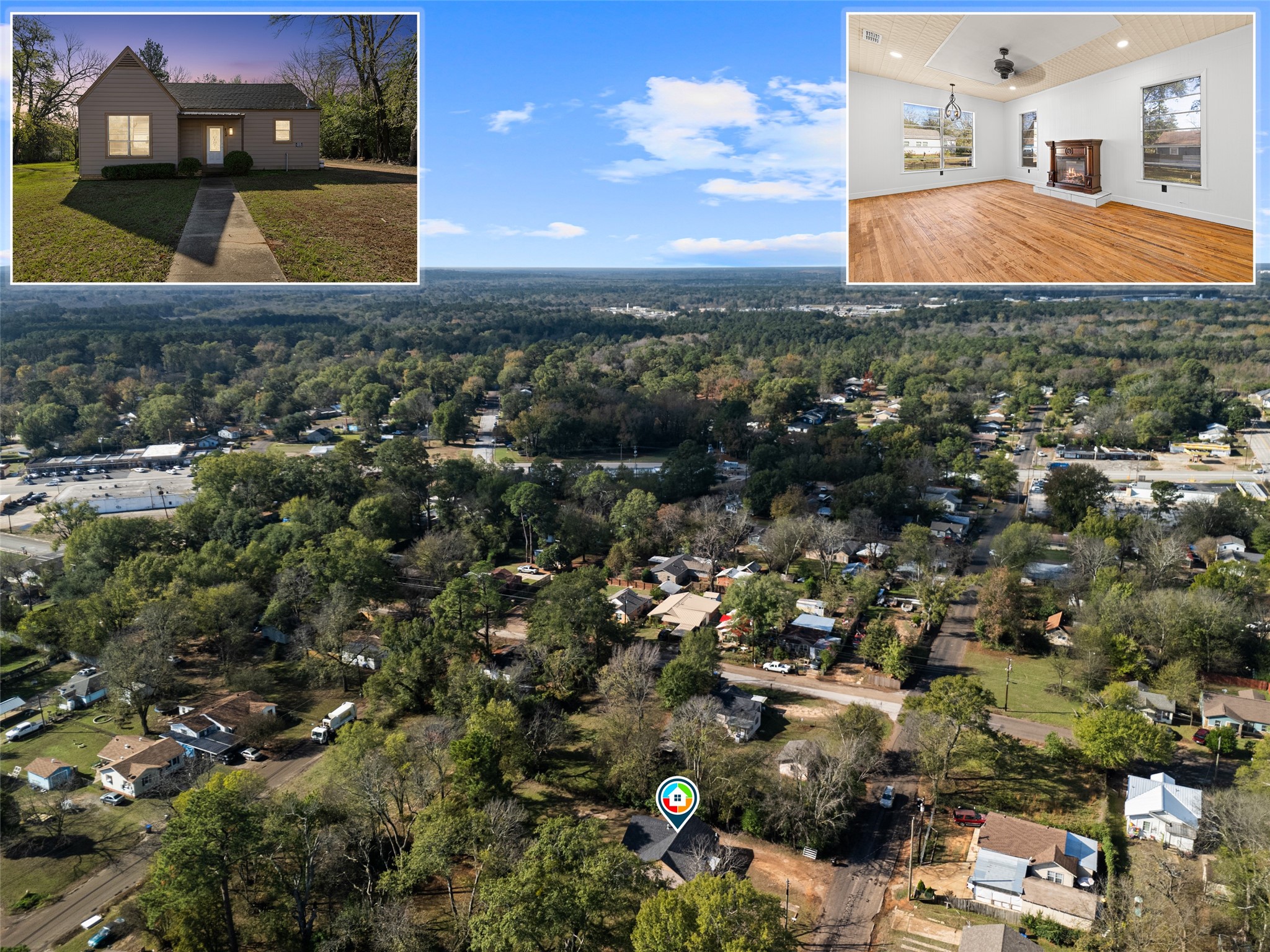 204 W Jones Street Longview TX 75602
