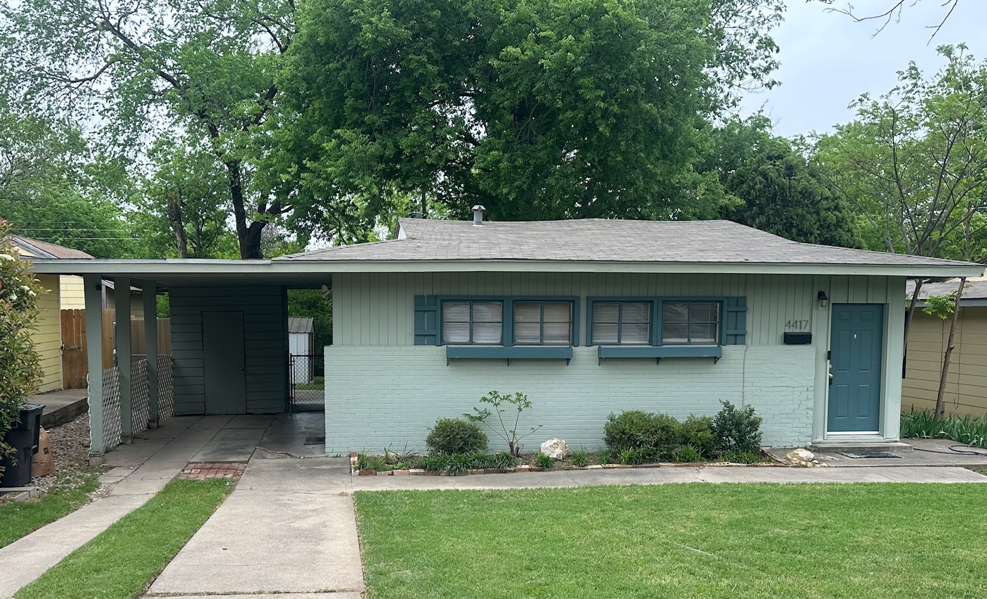 4417 Diaz Avenue Fort Worth TX 76107