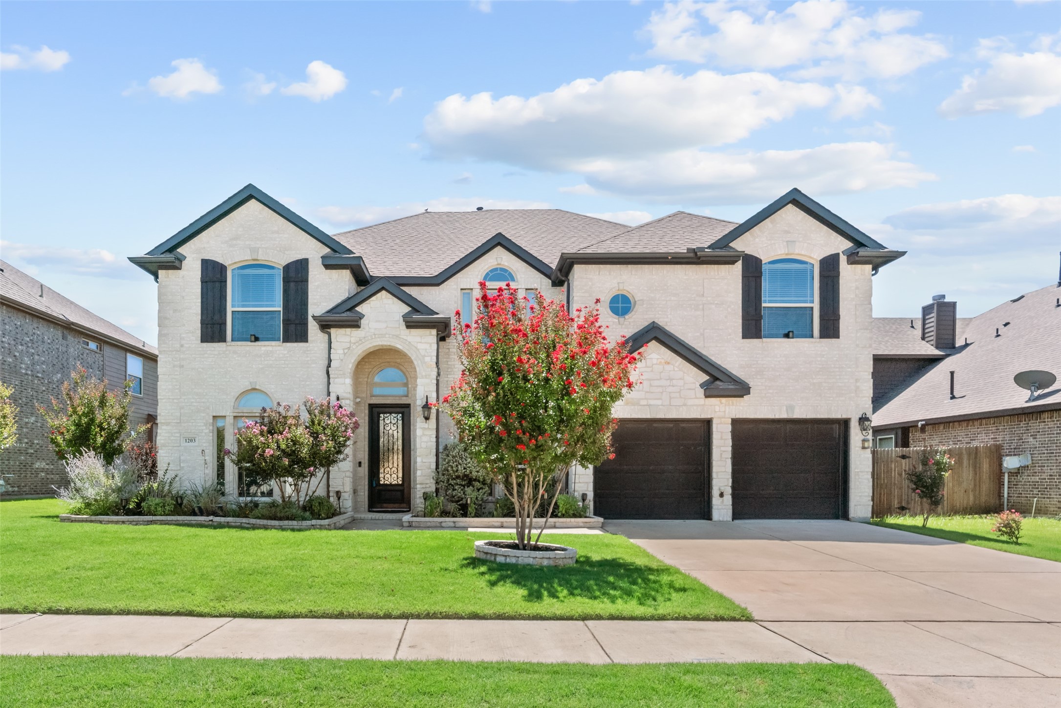 1203 Foxtail Drive Mansfield TX 76063