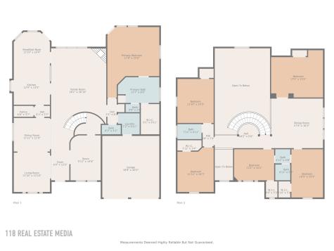 1203 Foxtail Drive Mansfield TX 76063