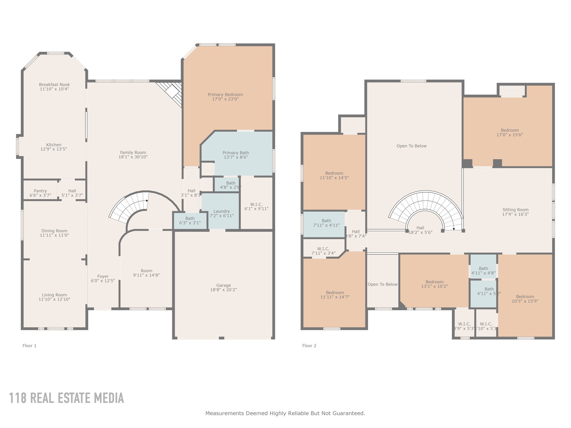 1203 Foxtail Drive Mansfield TX 76063