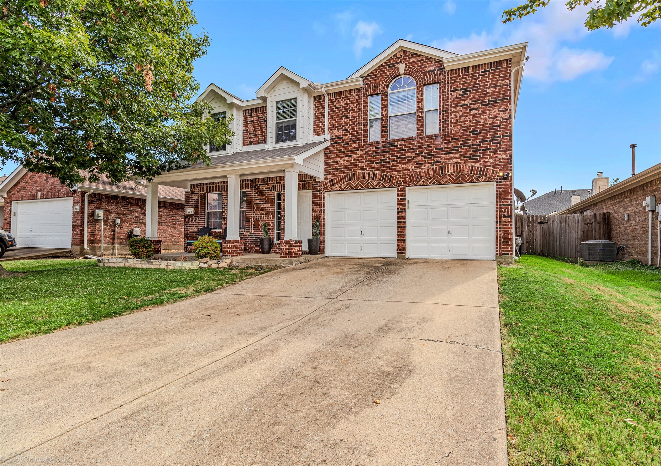 503 Pinto Lane Forney TX 75126