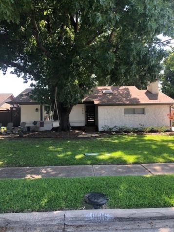 9616 Liptonshire Drive Dallas TX 75238