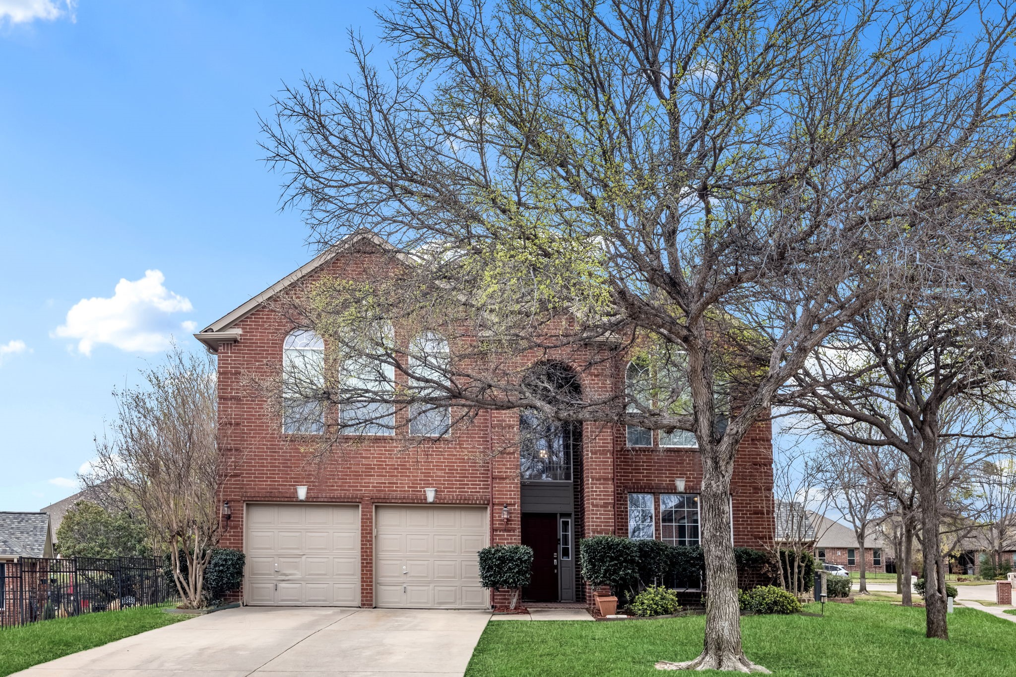 4116 Walnut Creek Court Fort Worth TX 76137
