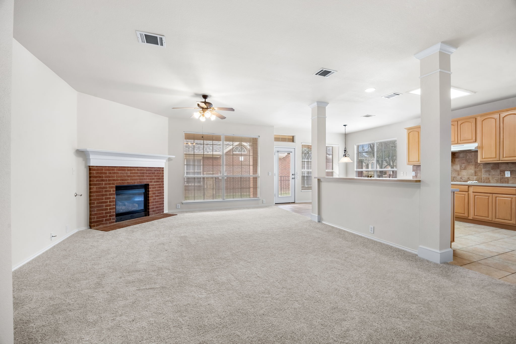 4116 Walnut Creek Court Fort Worth TX 76137
