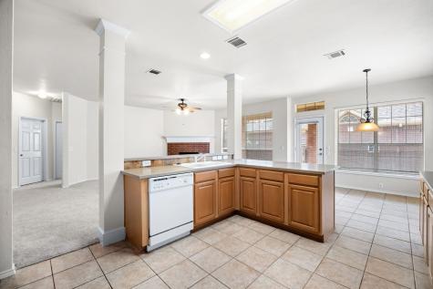 4116 Walnut Creek Court Fort Worth TX 76137